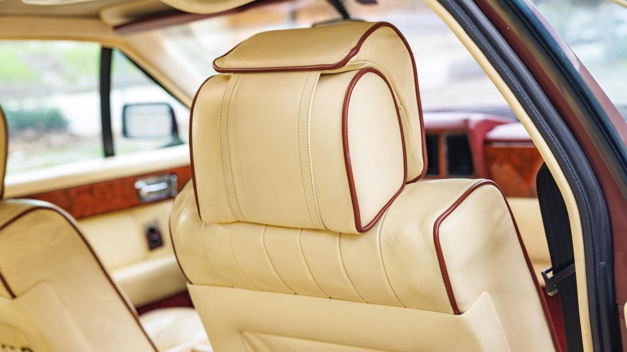 1987 Aston Martin Lagonda Series 3