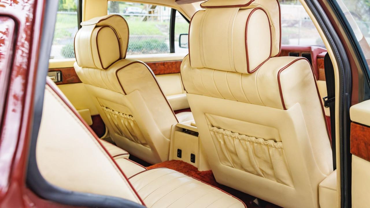 1987 Aston Martin Lagonda Series 3