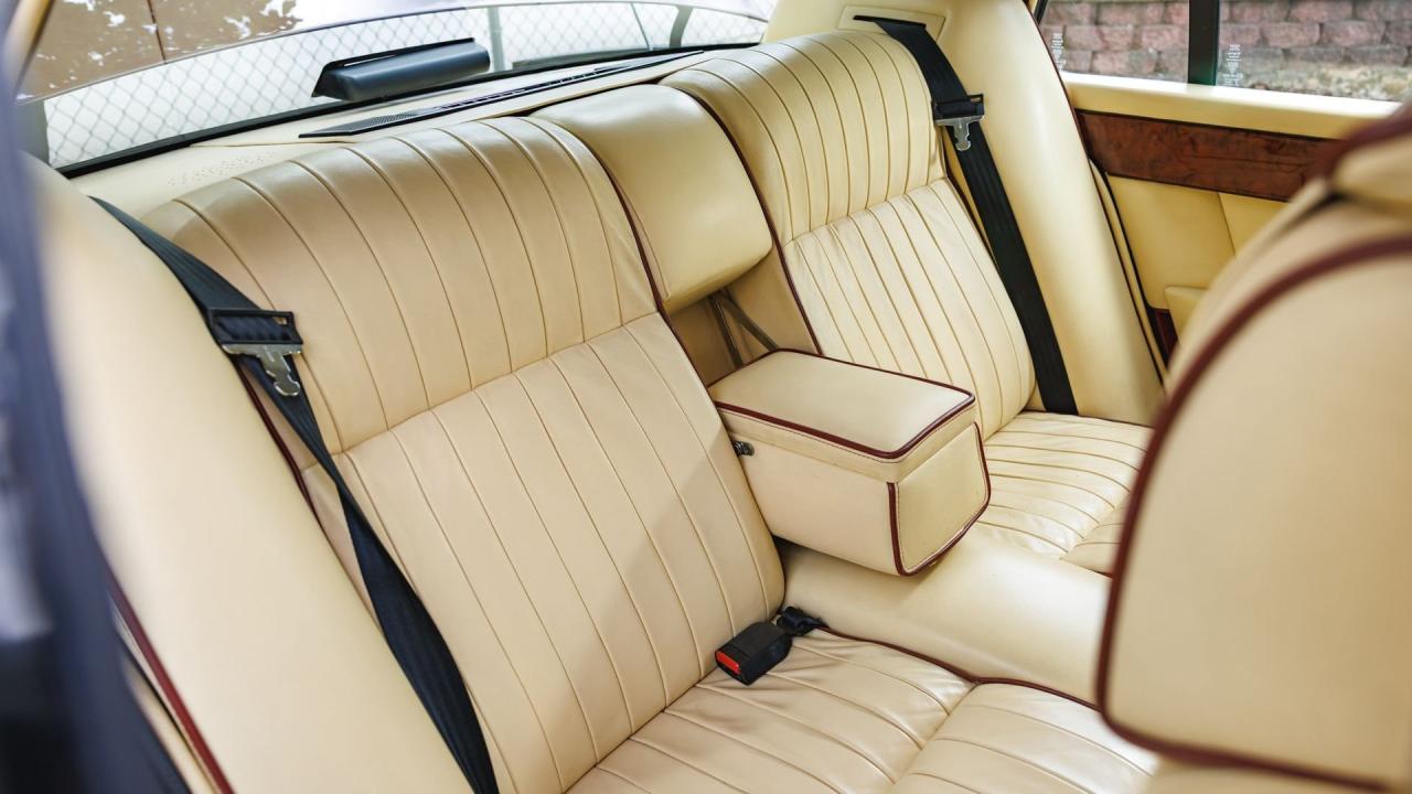 1987 Aston Martin Lagonda Series 3