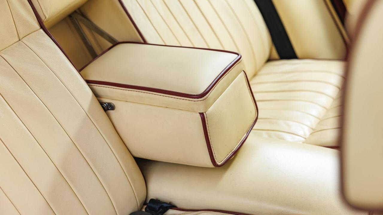 1987 Aston Martin Lagonda Series 3
