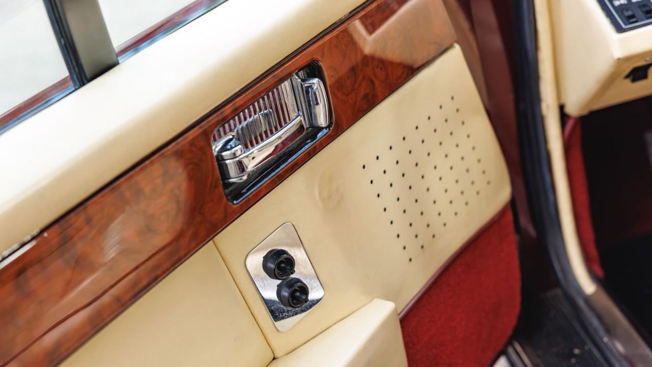 1987 Aston Martin Lagonda Series 3