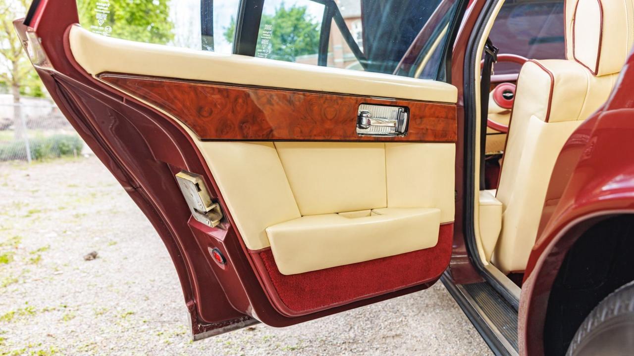 1987 Aston Martin Lagonda Series 3