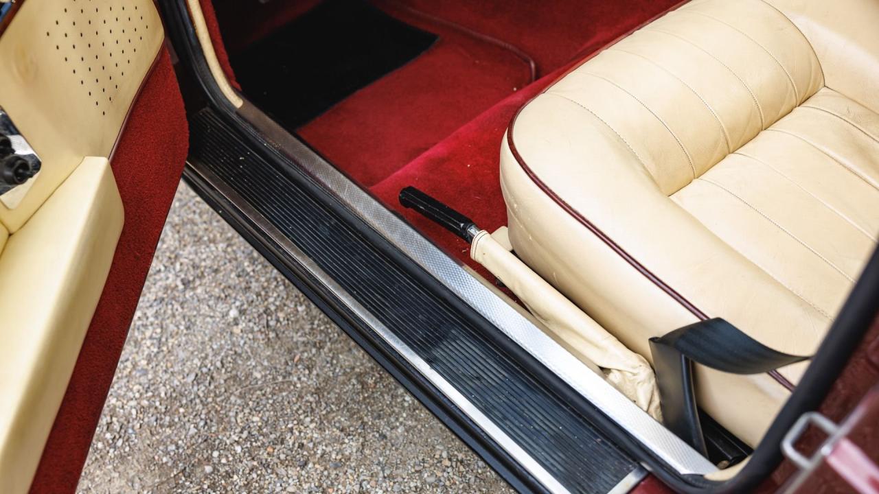 1987 Aston Martin Lagonda Series 3