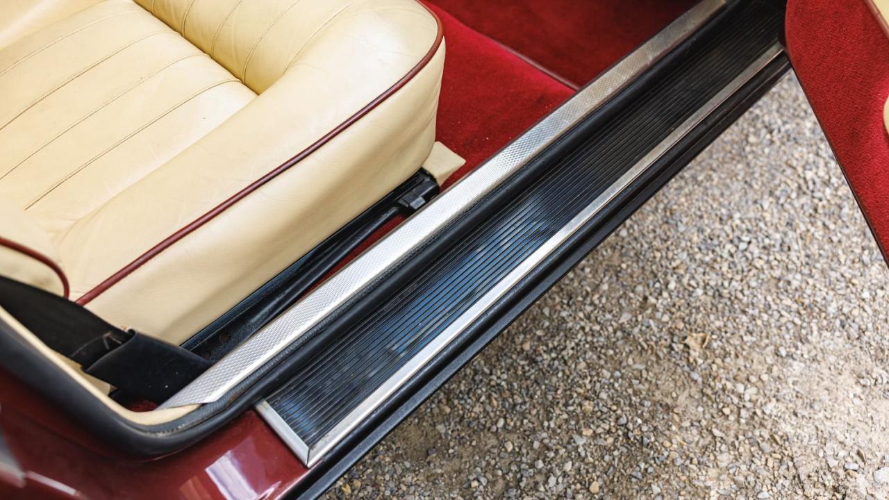 1987 Aston Martin Lagonda Series 3