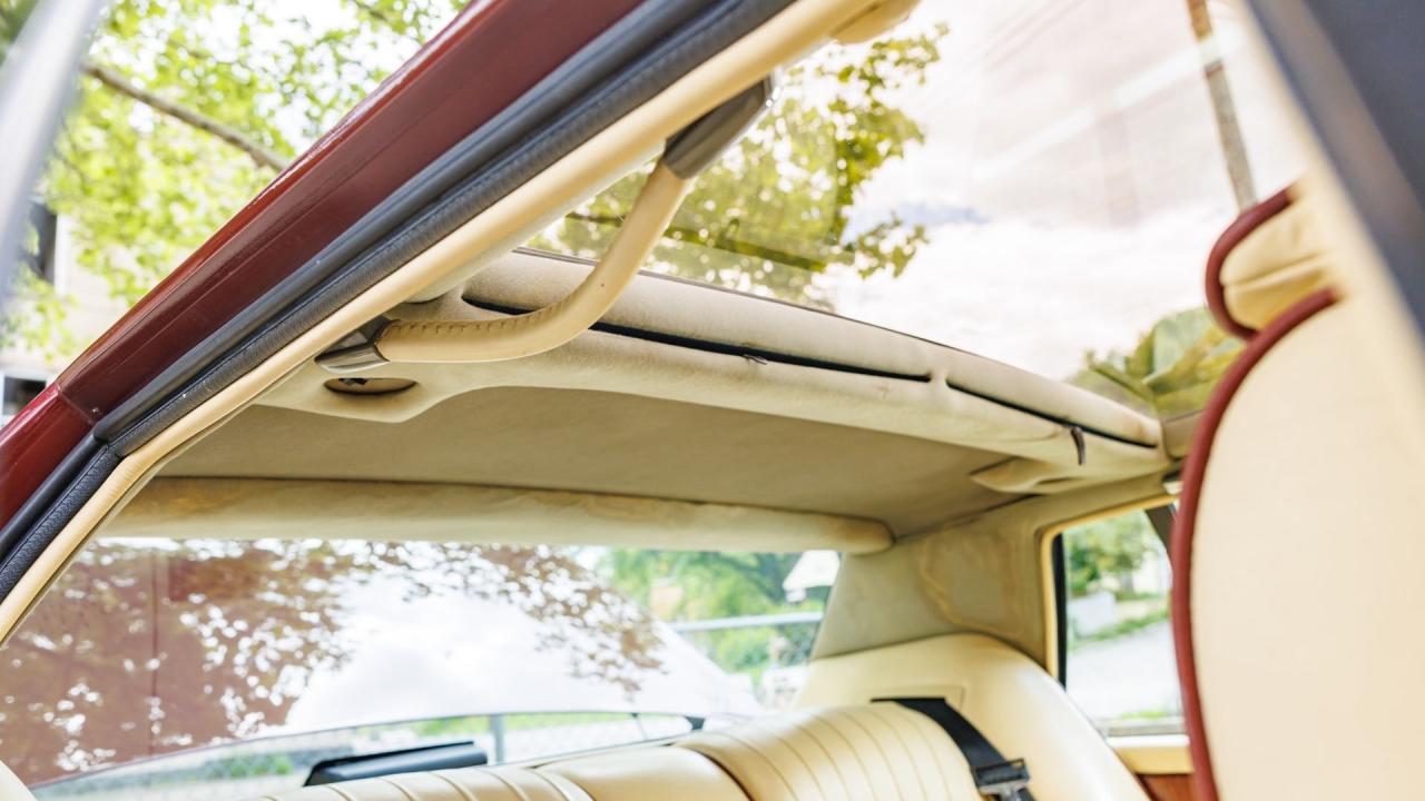 1987 Aston Martin Lagonda Series 3