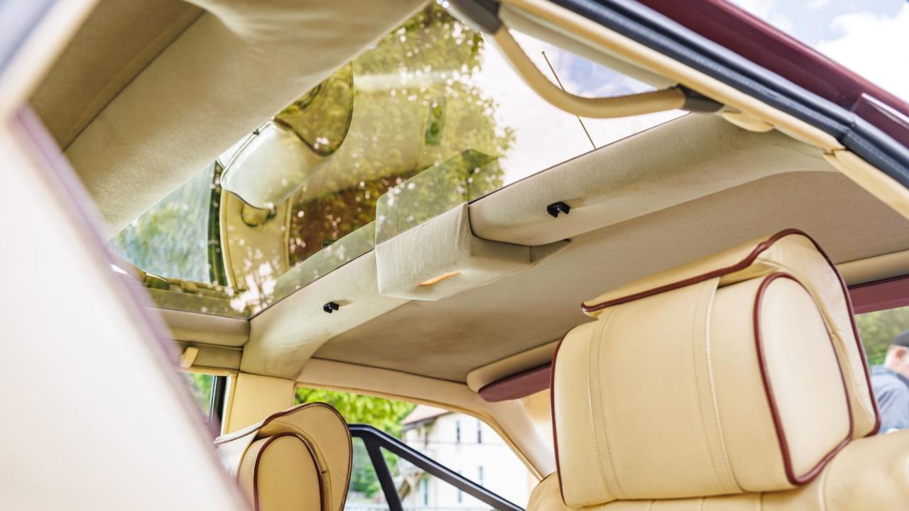 1987 Aston Martin Lagonda Series 3
