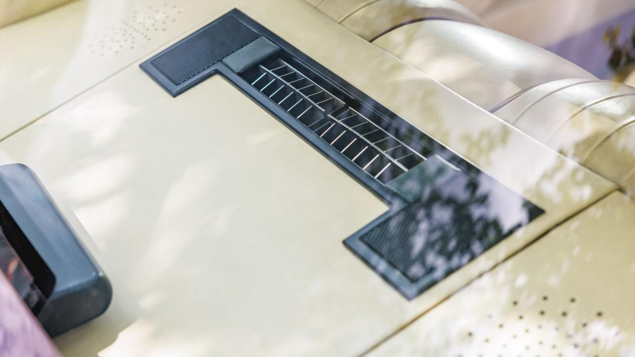 1987 Aston Martin Lagonda Series 3