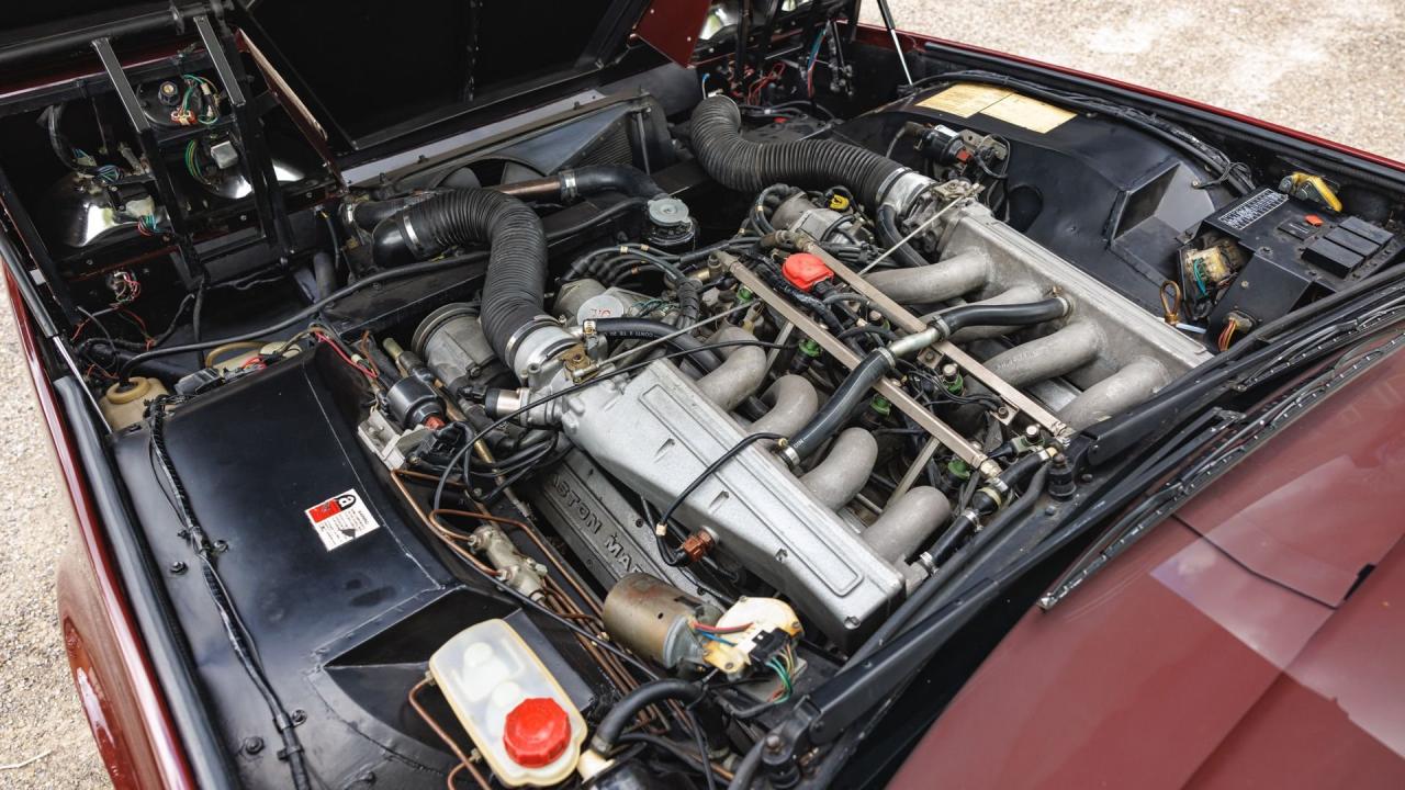 1987 Aston Martin Lagonda Series 3