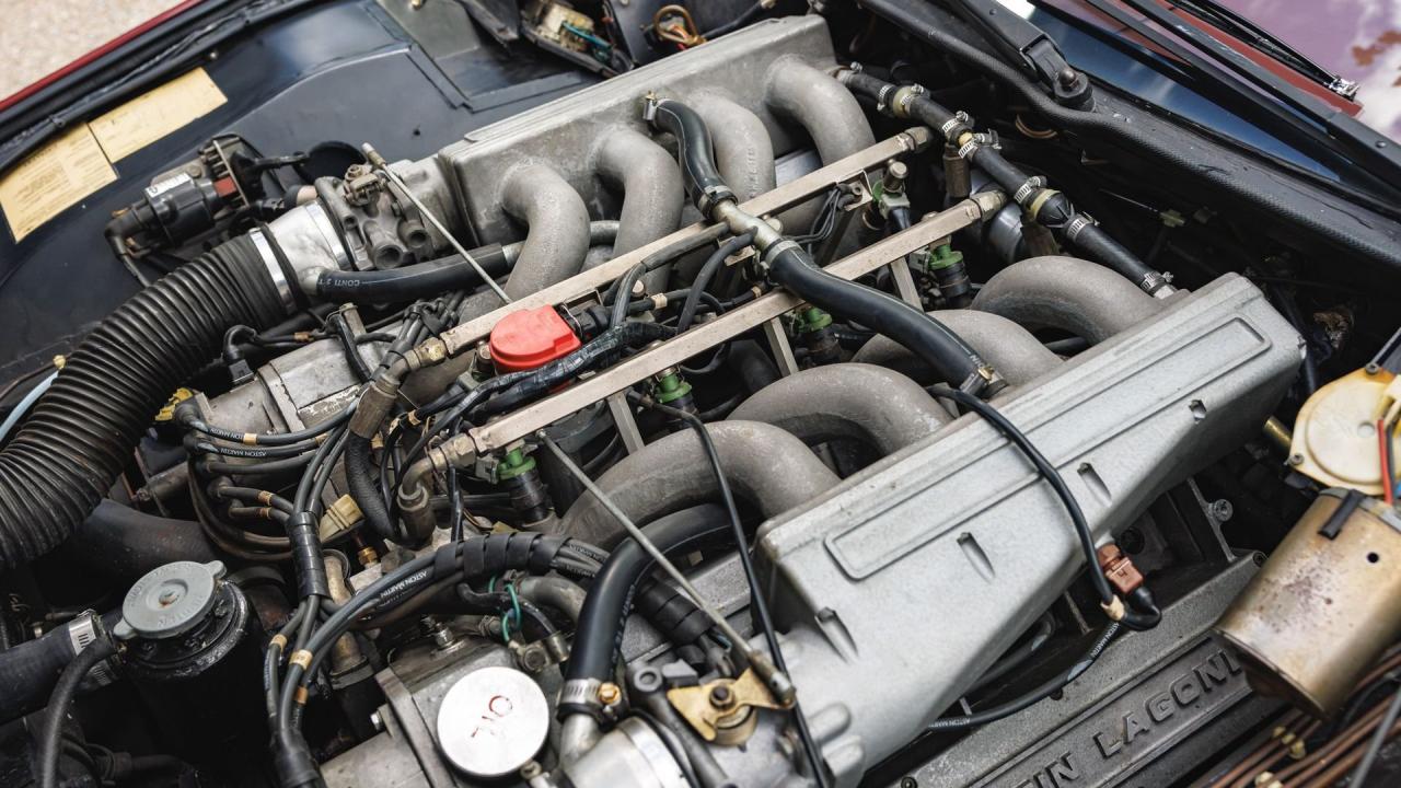 1987 Aston Martin Lagonda Series 3