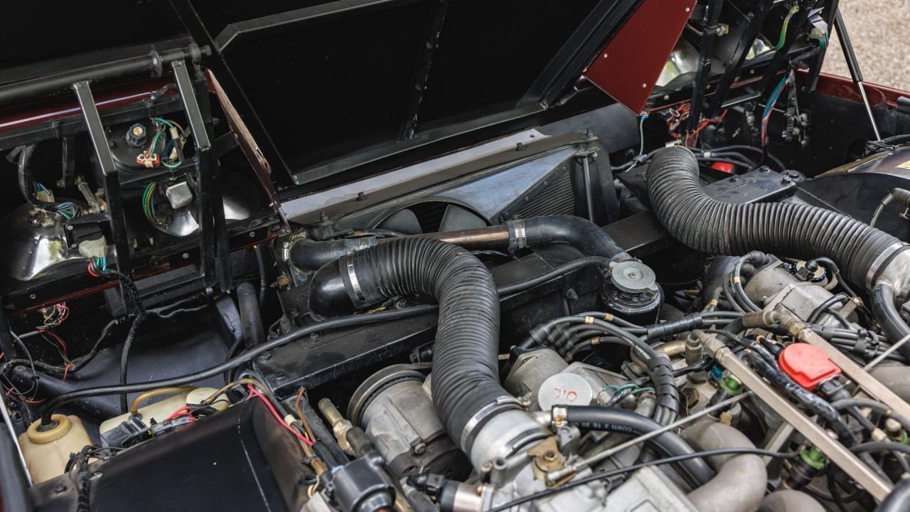 1987 Aston Martin Lagonda Series 3