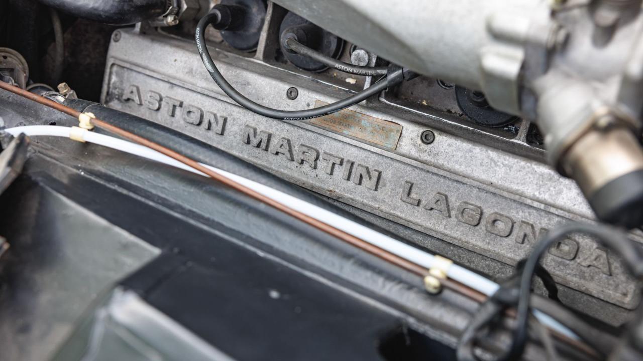 1987 Aston Martin Lagonda Series 3