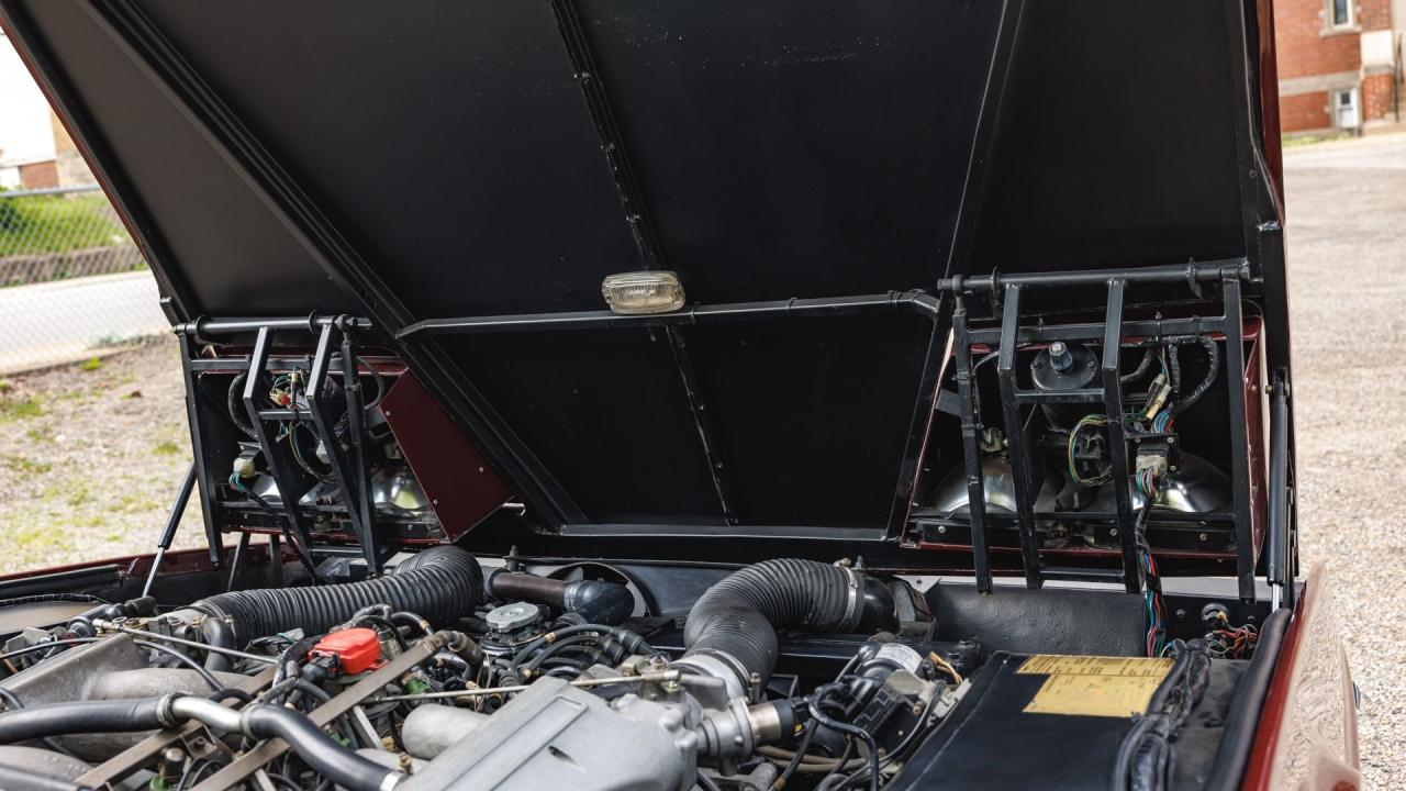 1987 Aston Martin Lagonda Series 3
