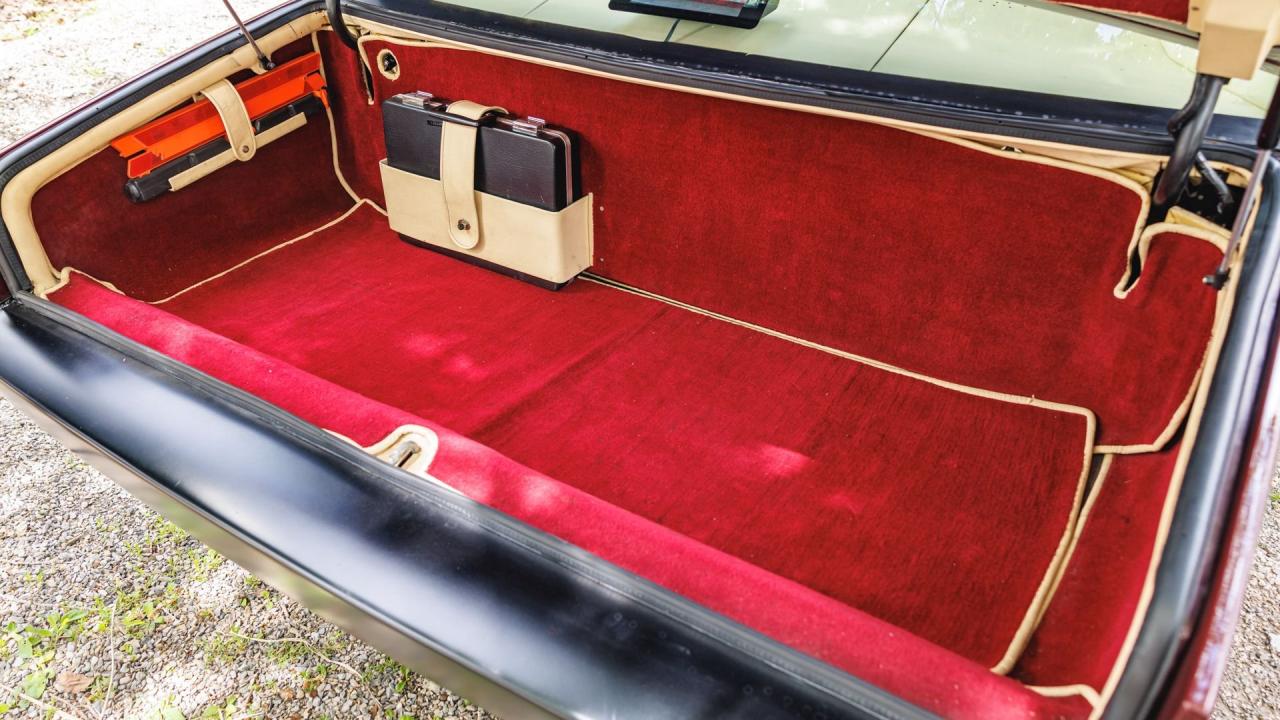 1987 Aston Martin Lagonda Series 3