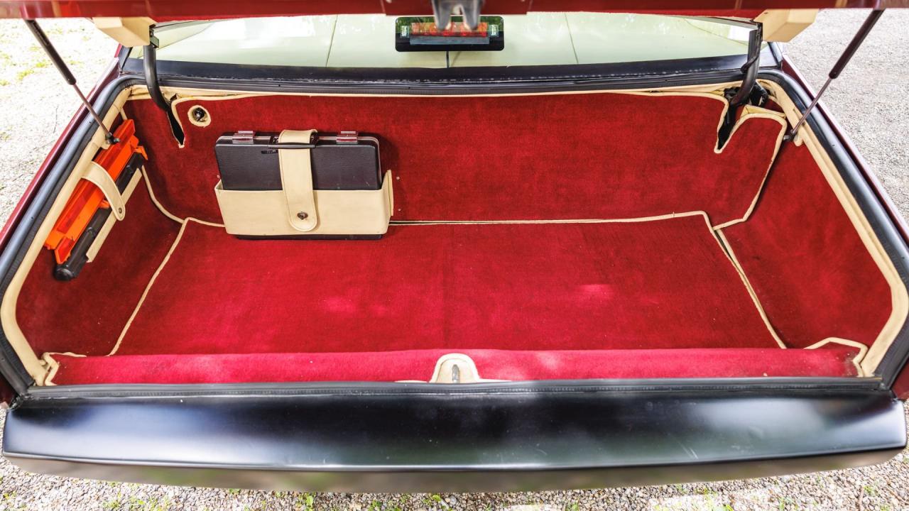 1987 Aston Martin Lagonda Series 3