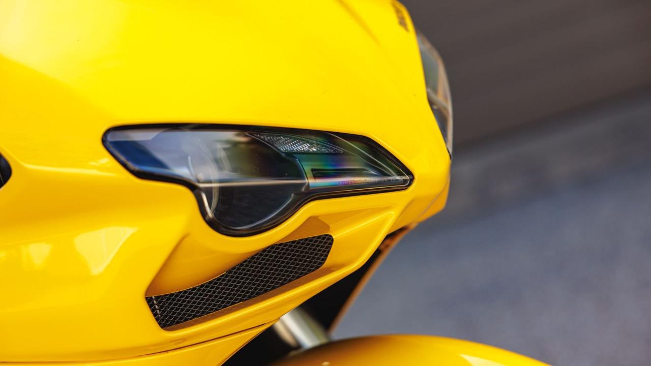 2007 Ducati 1098 Superbike