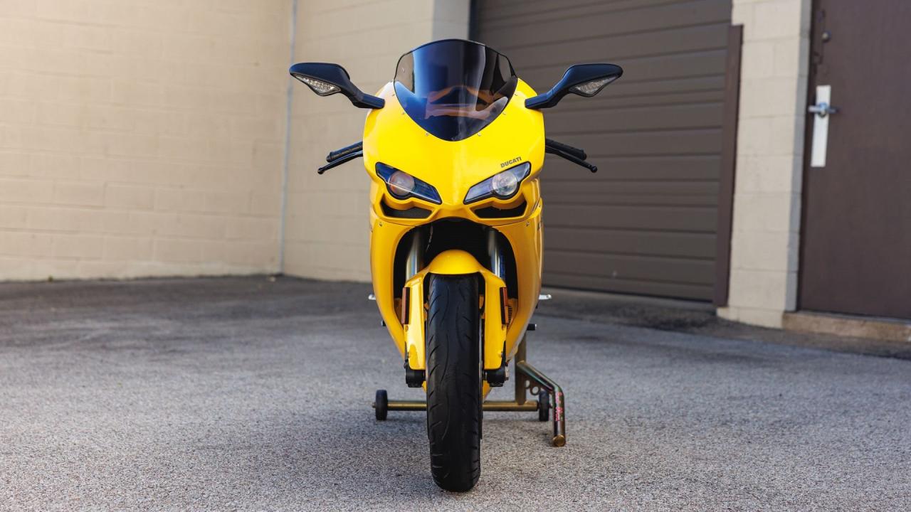 2007 Ducati 1098 Superbike