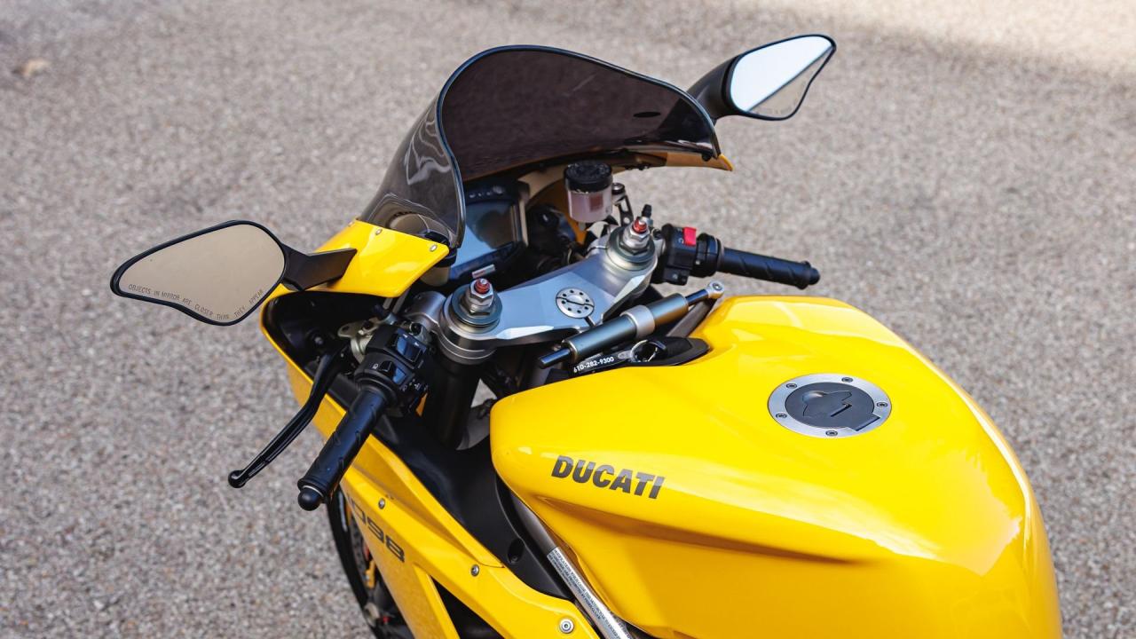 2007 Ducati 1098 Superbike