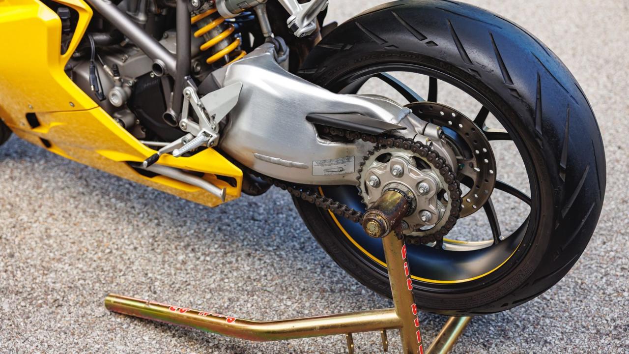 2007 Ducati 1098 Superbike