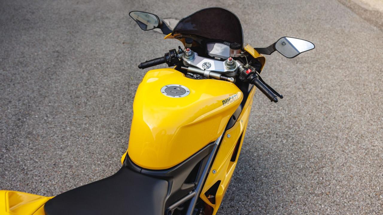 2007 Ducati 1098 Superbike