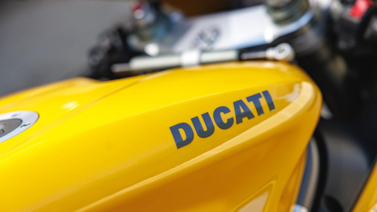 2007 Ducati 1098 Superbike