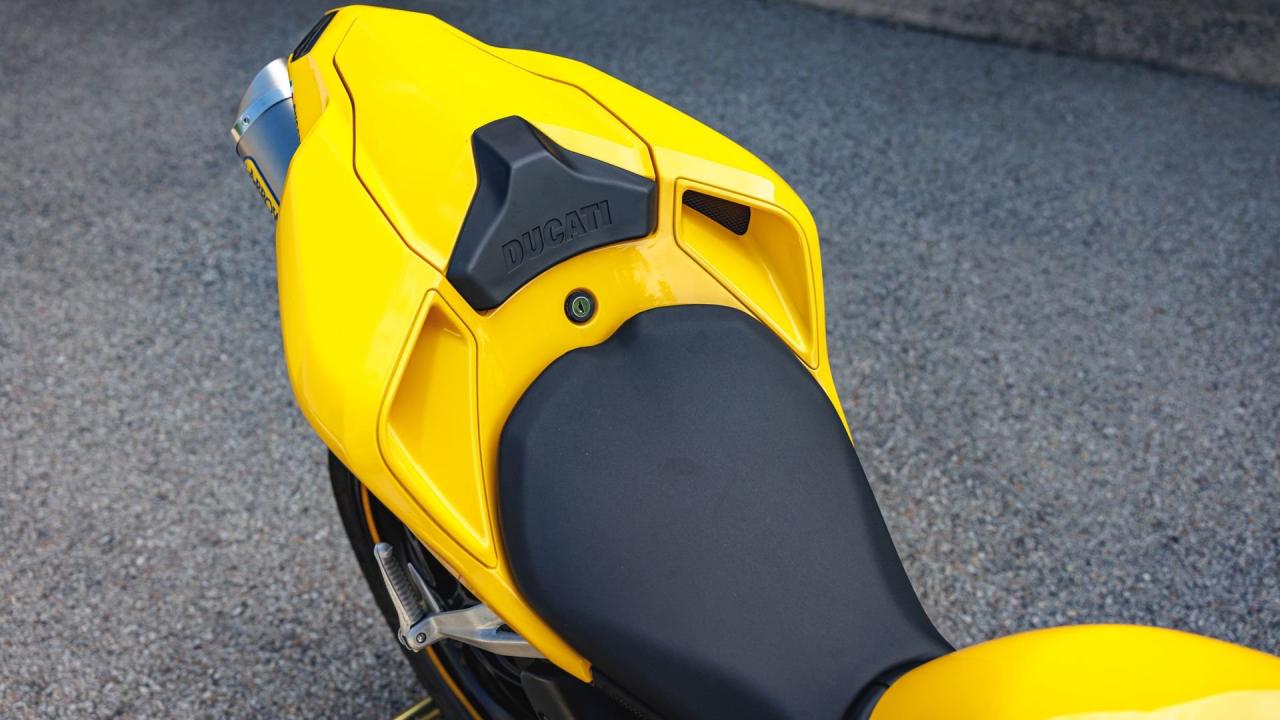 2007 Ducati 1098 Superbike