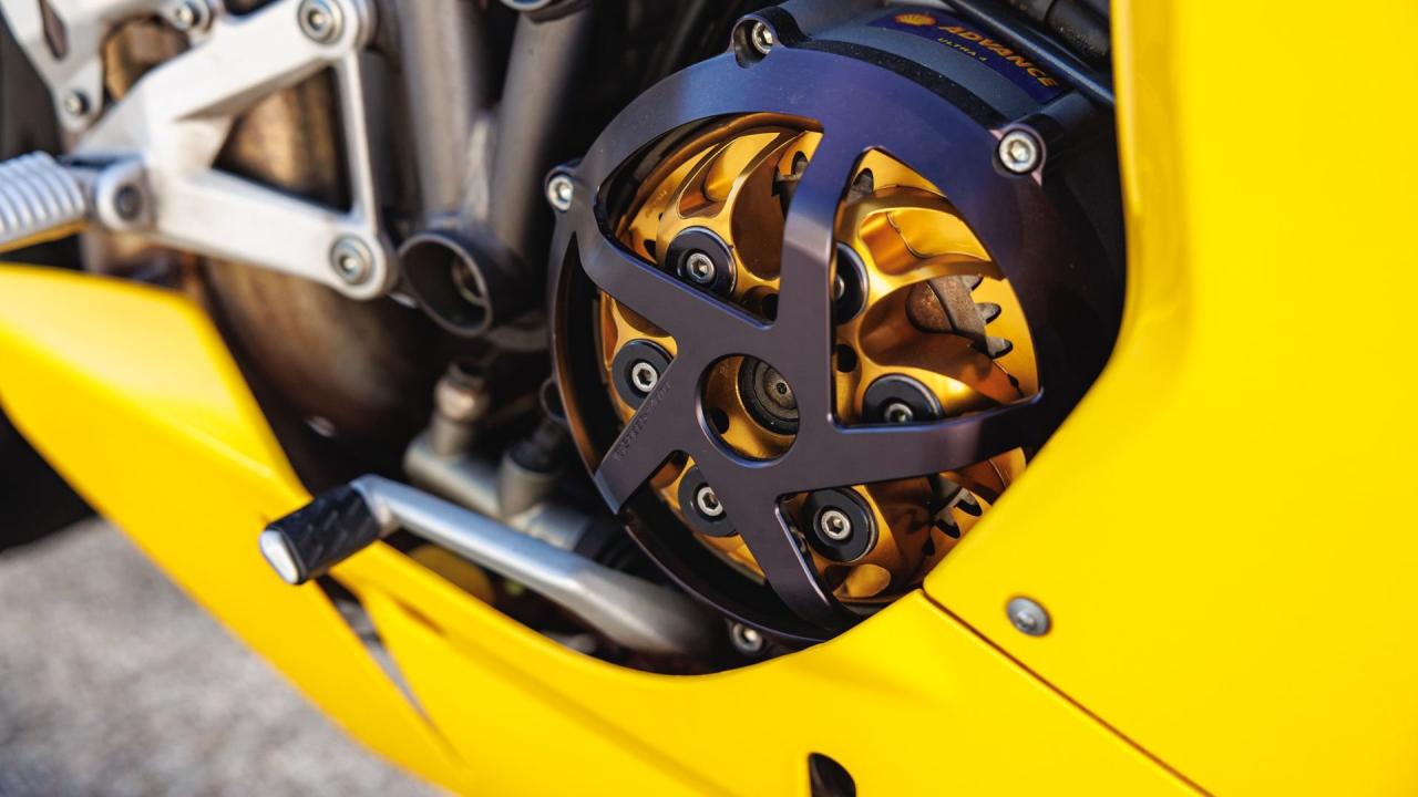 2007 Ducati 1098 Superbike