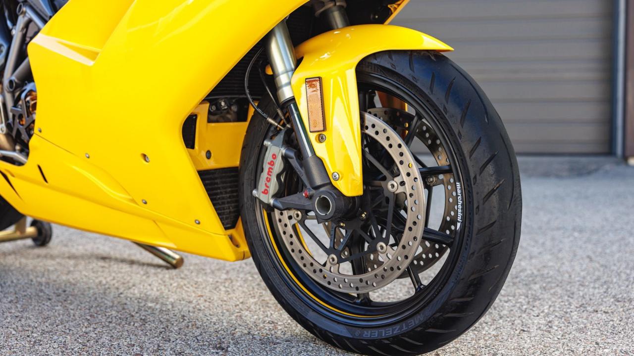 2007 Ducati 1098 Superbike