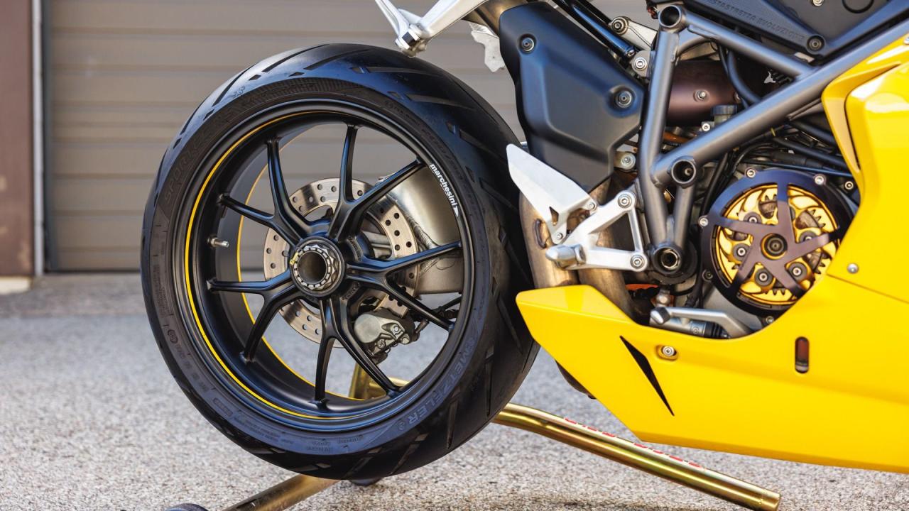 2007 Ducati 1098 Superbike
