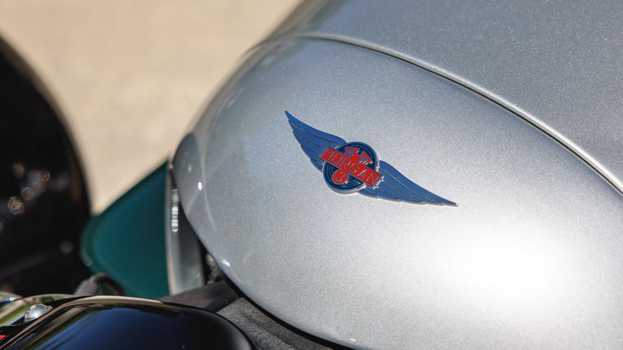 2018 Morgan 3 Wheeler