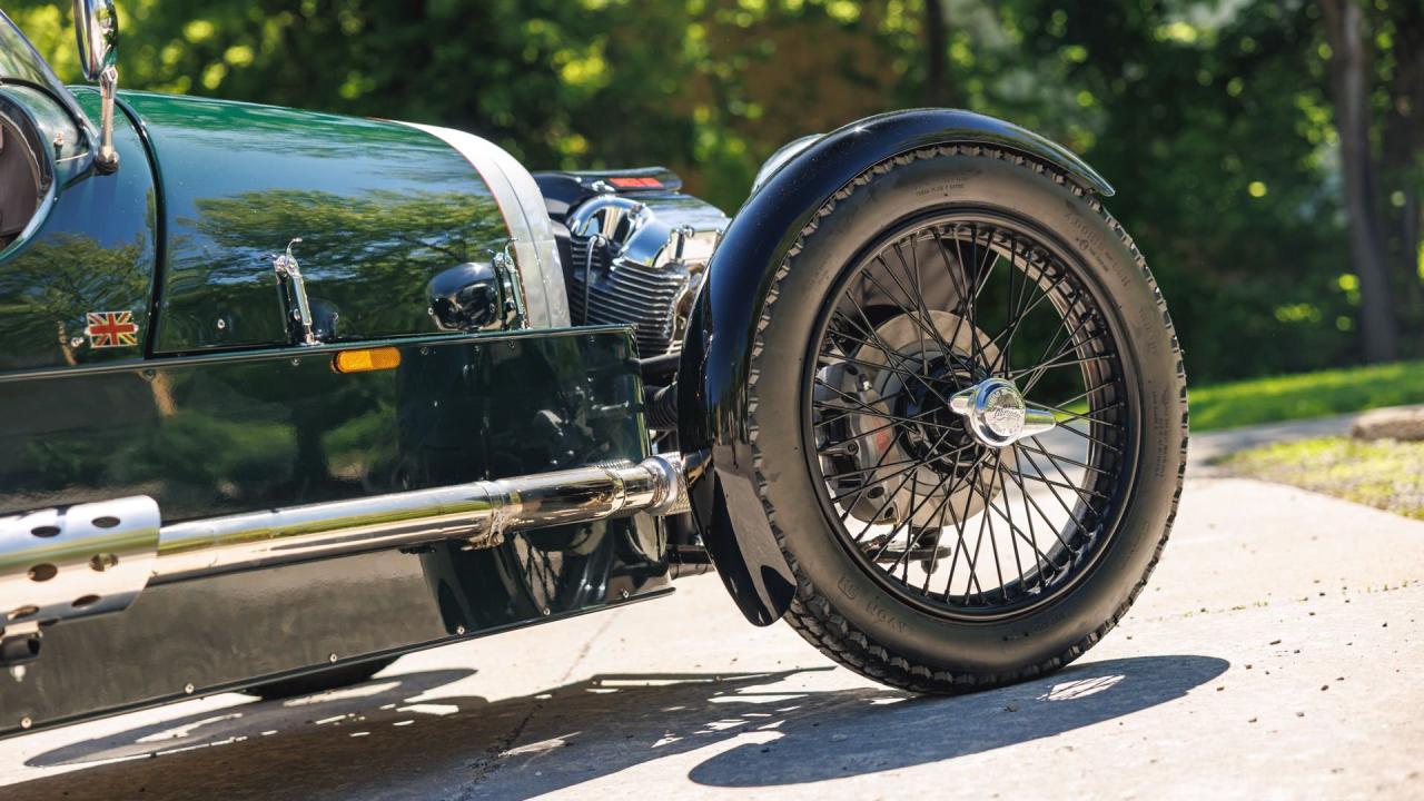 2018 Morgan 3 Wheeler