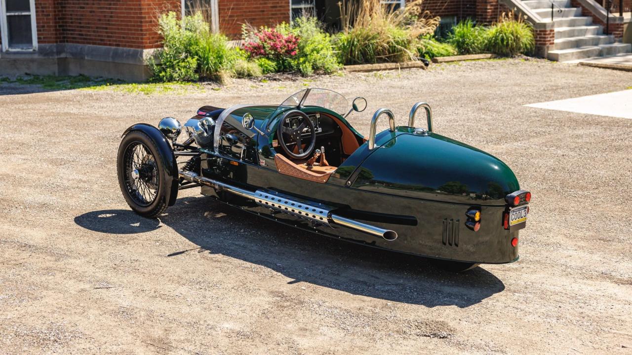 2018 Morgan 3 Wheeler