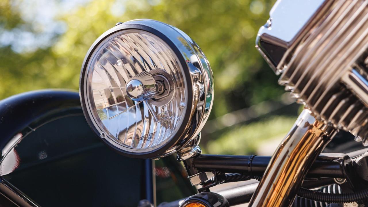 2018 Morgan 3 Wheeler