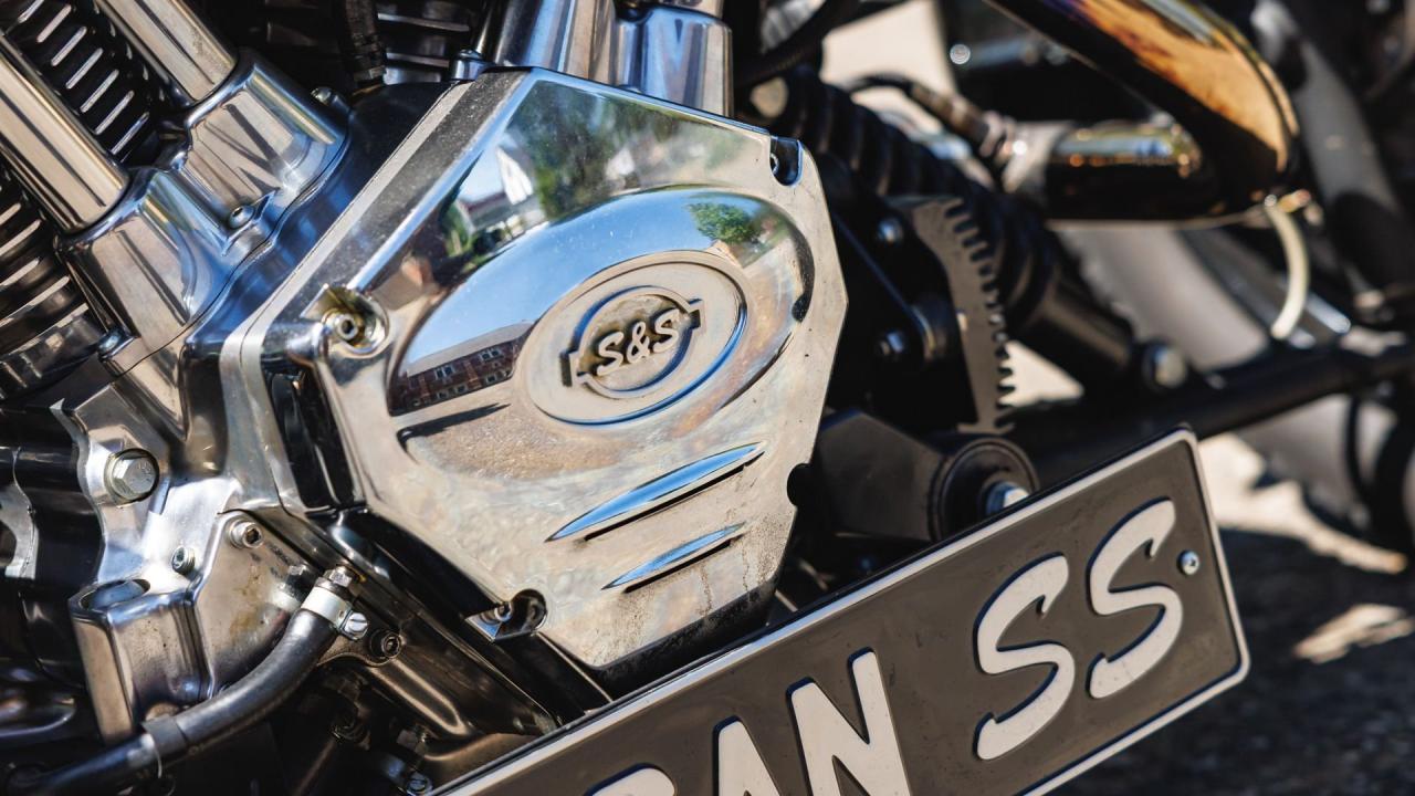 2018 Morgan 3 Wheeler