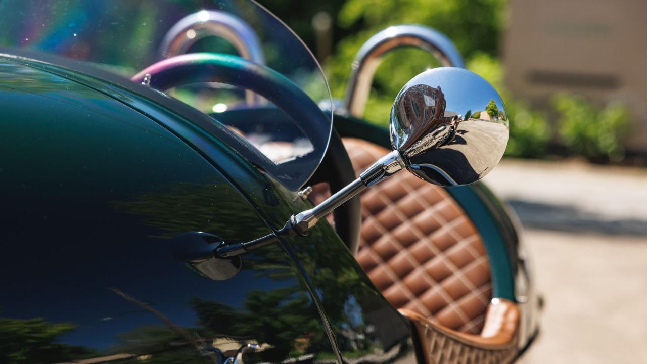 2018 Morgan 3 Wheeler
