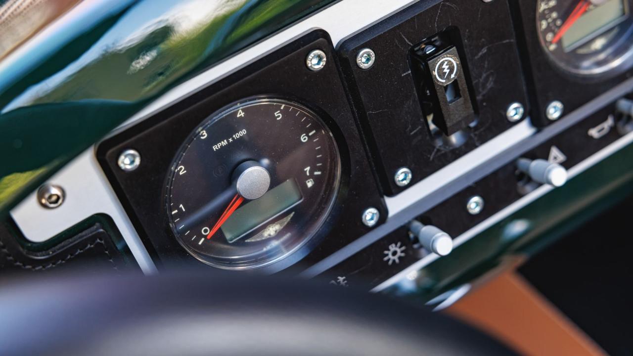 2018 Morgan 3 Wheeler