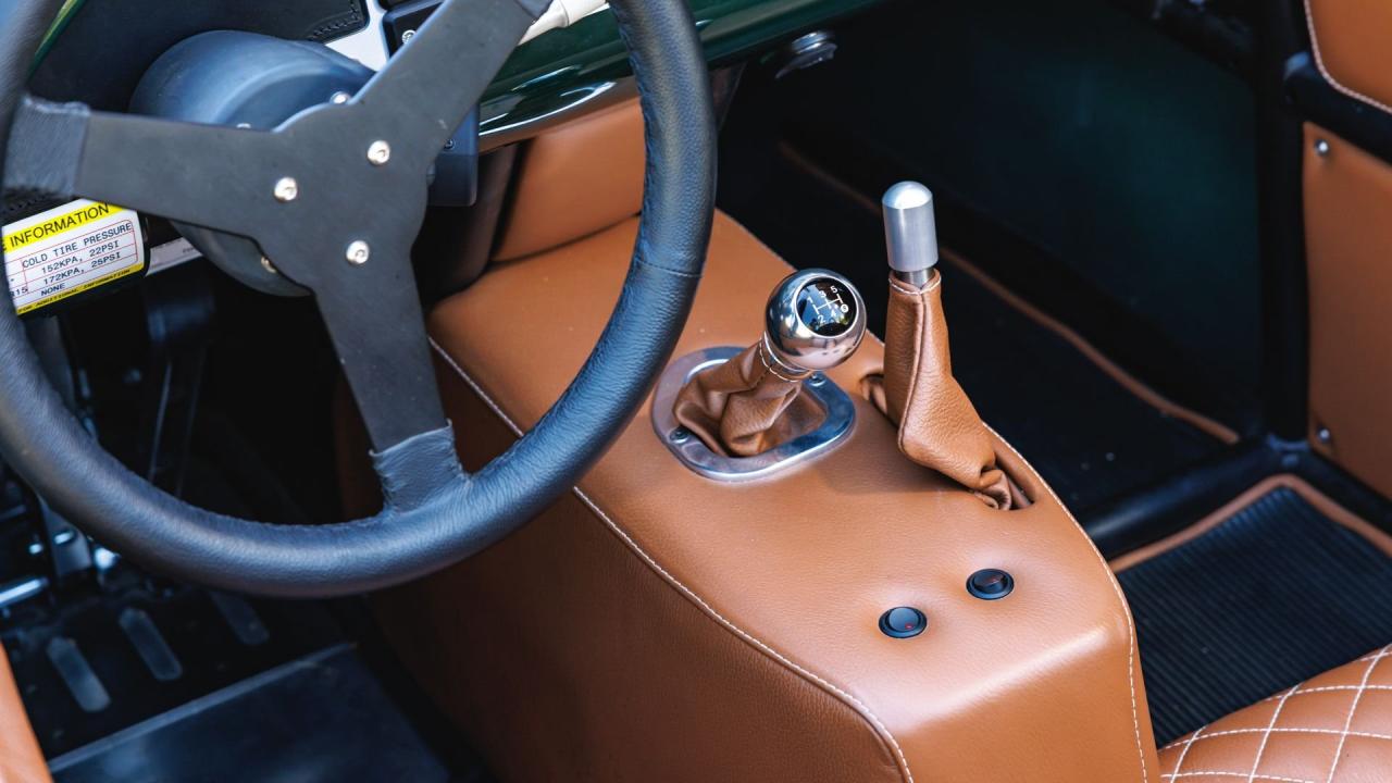 2018 Morgan 3 Wheeler