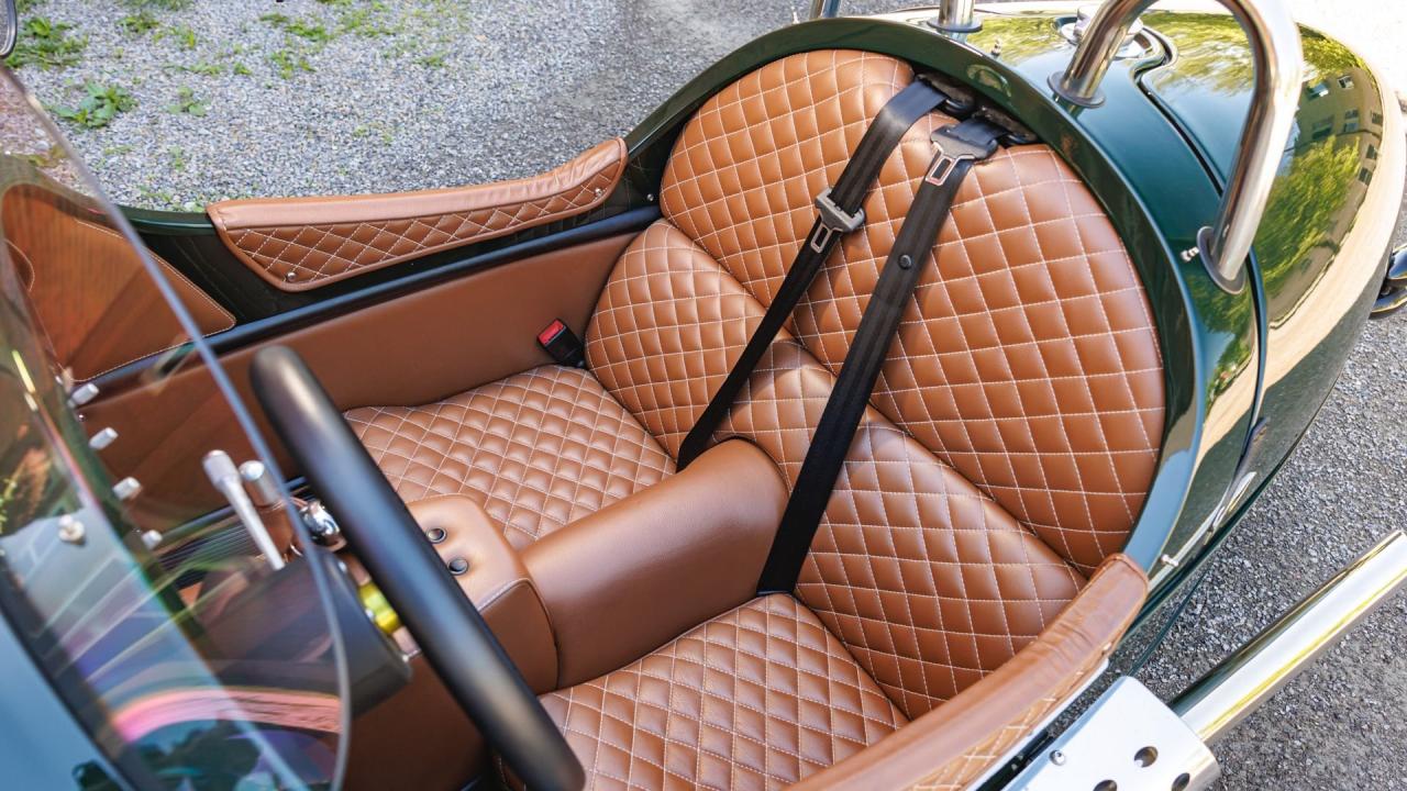 2018 Morgan 3 Wheeler