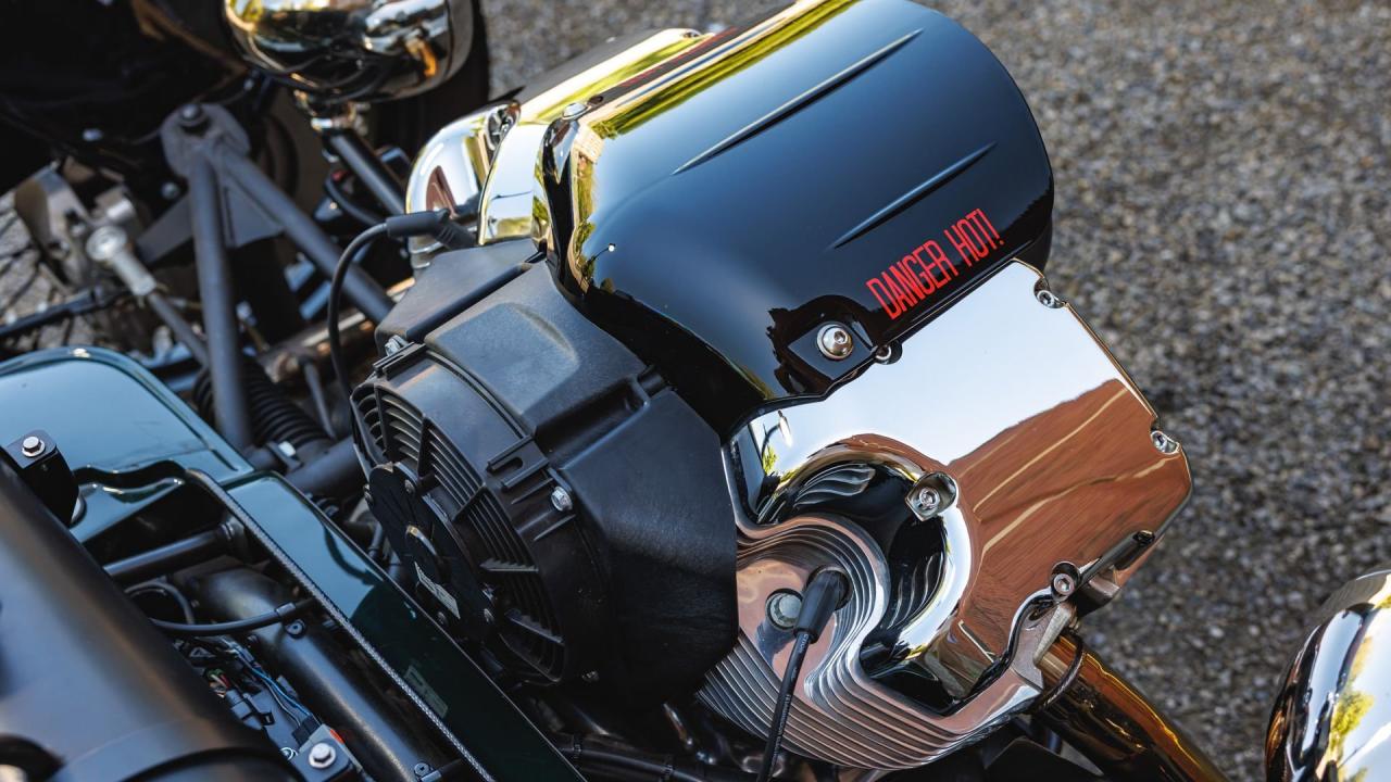 2018 Morgan 3 Wheeler