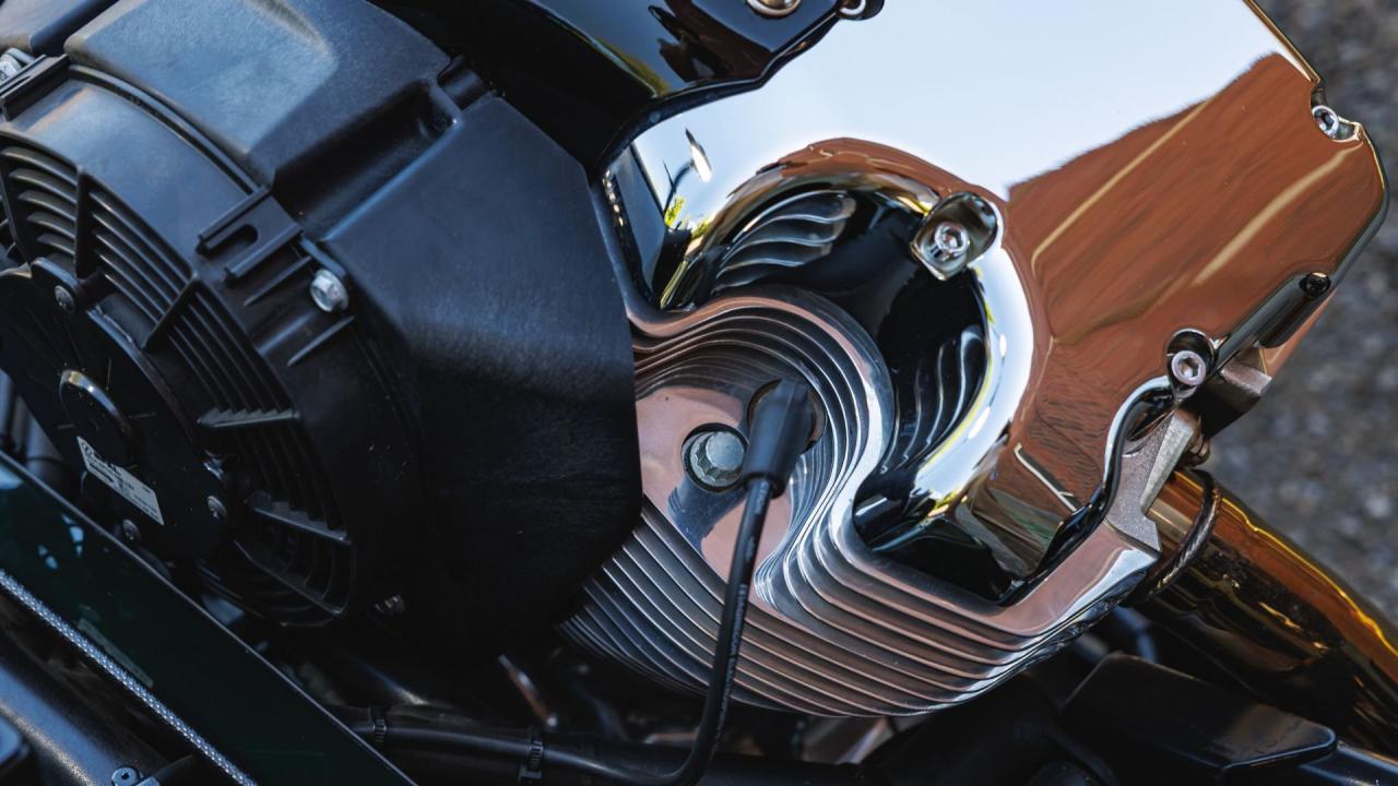 2018 Morgan 3 Wheeler