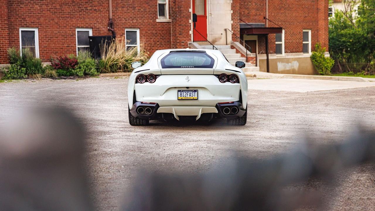 2019 Ferrari 812 Superfast