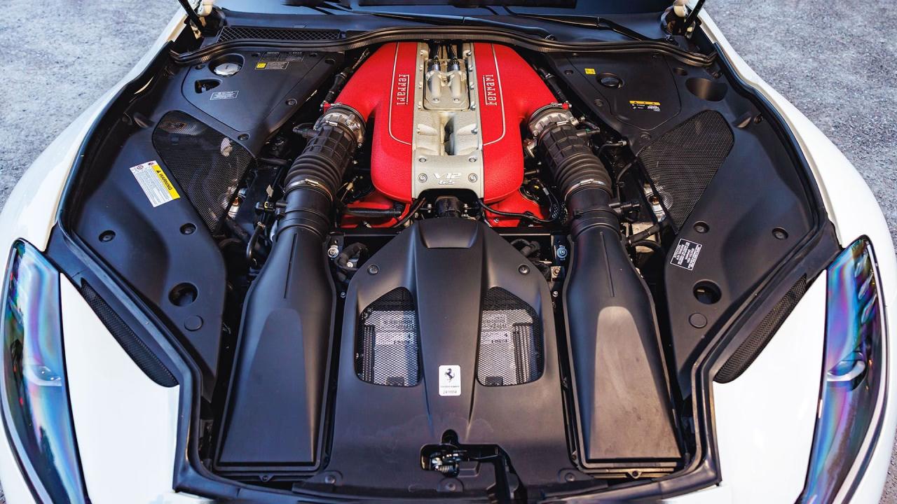 2019 Ferrari 812 Superfast
