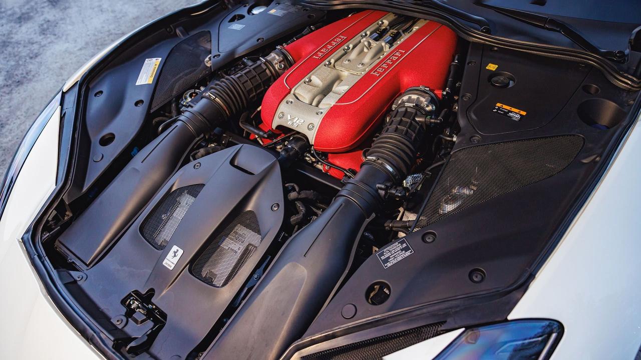 2019 Ferrari 812 Superfast