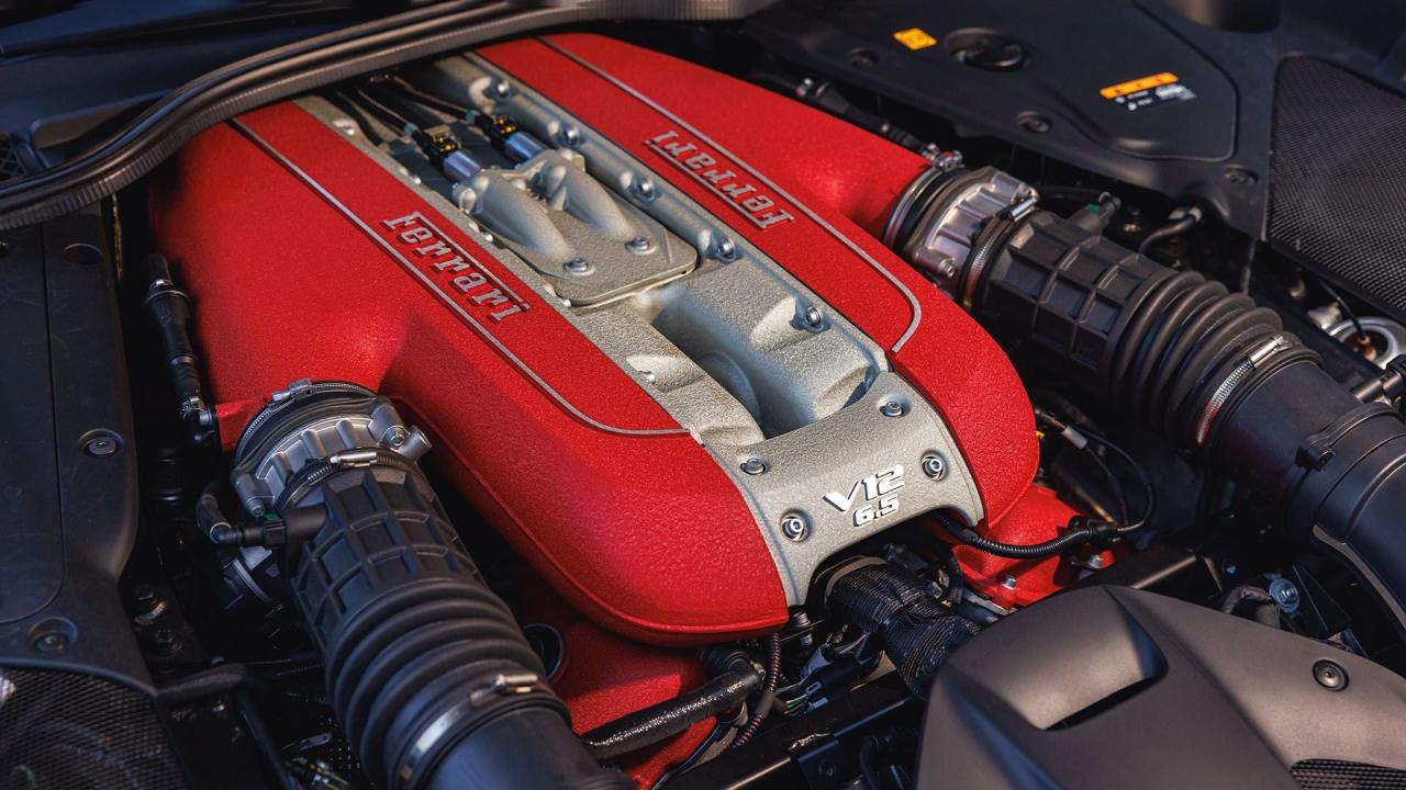 2019 Ferrari 812 Superfast