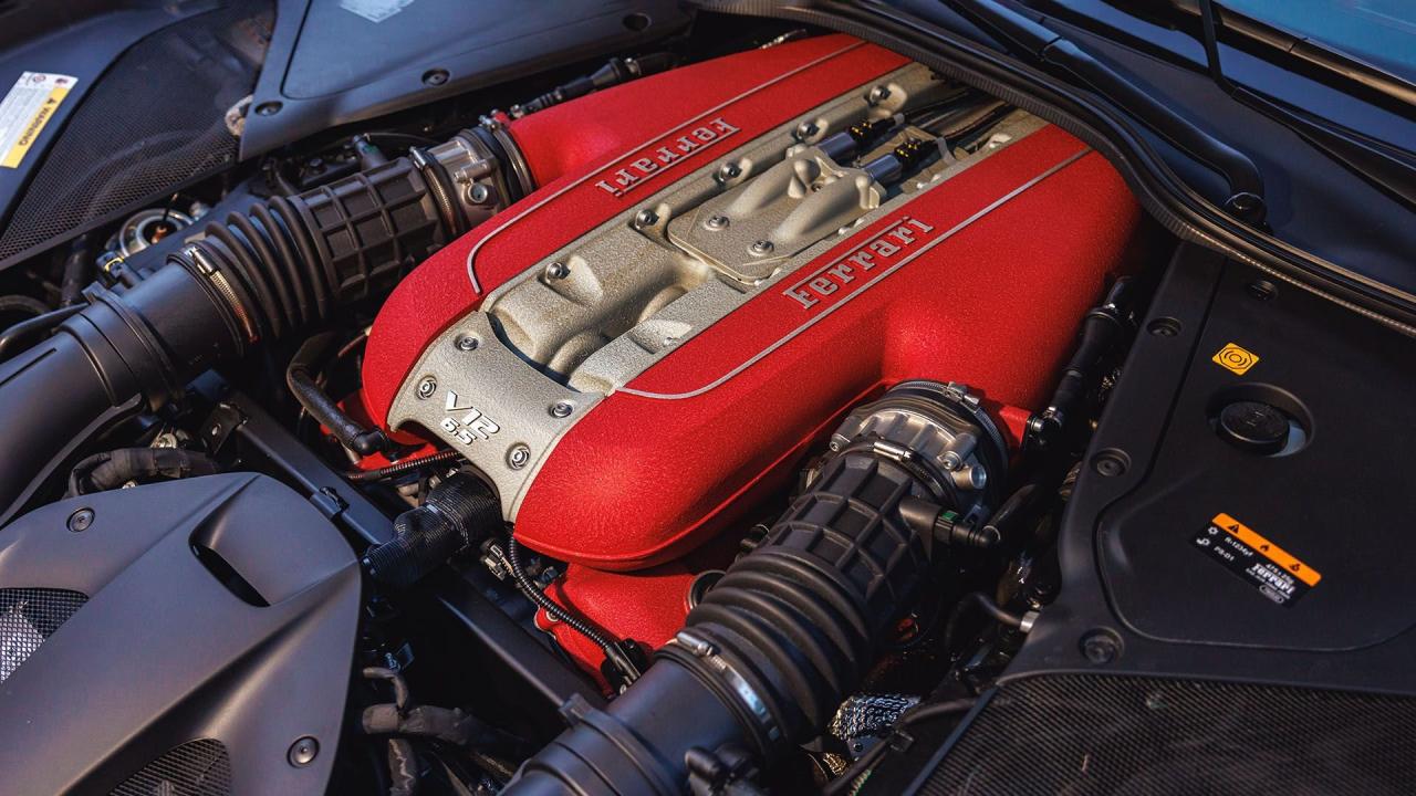 2019 Ferrari 812 Superfast