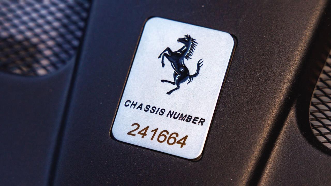 2019 Ferrari 812 Superfast