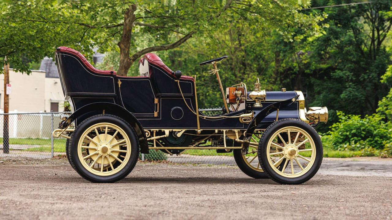 1905 Buick Model C