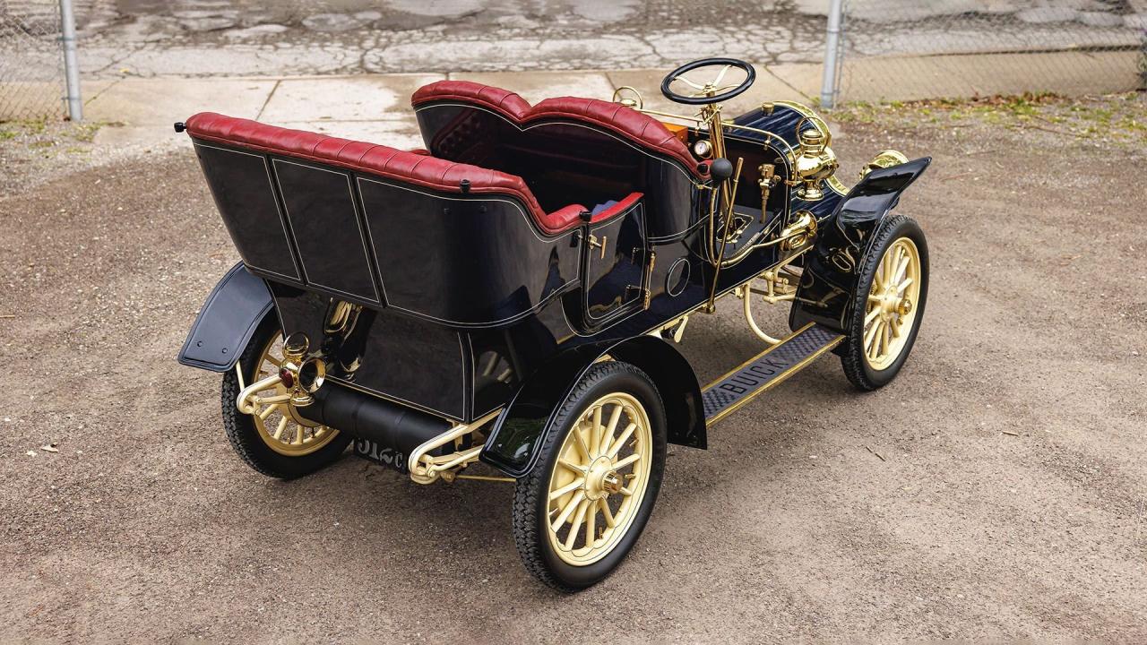 1905 Buick Model C