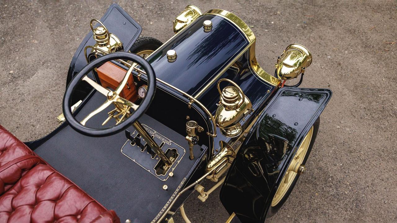 1905 Buick Model C