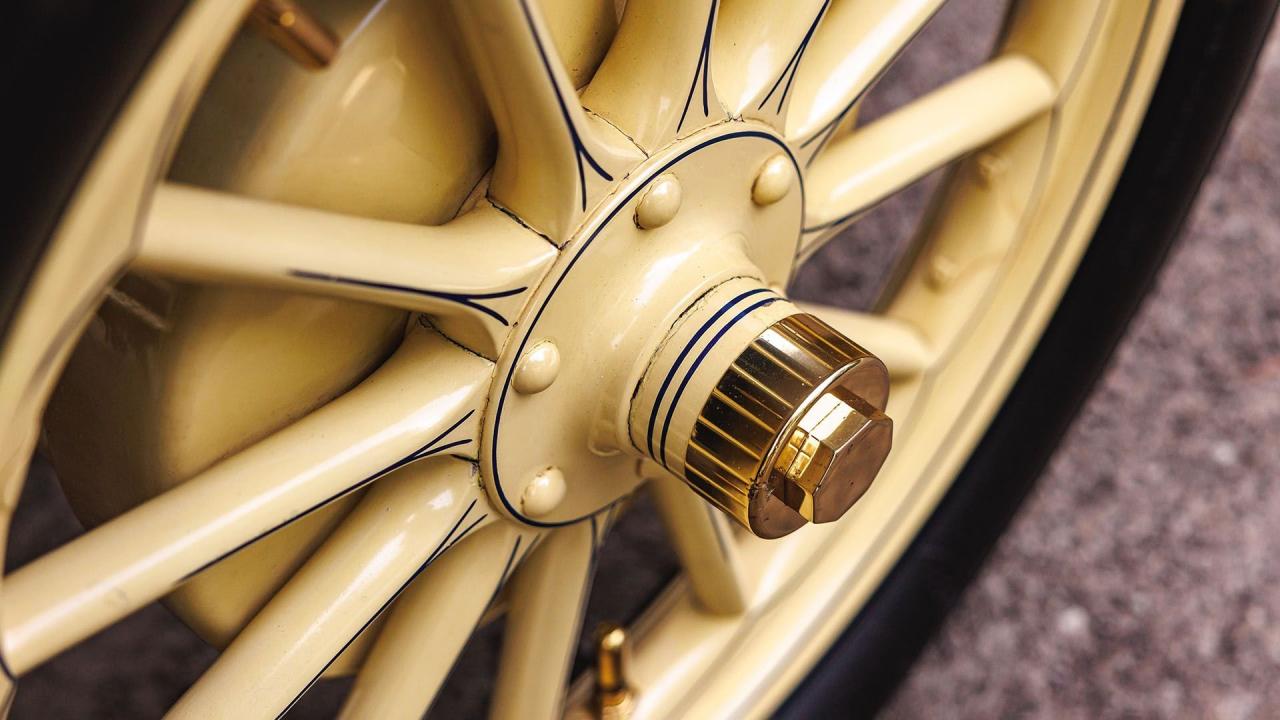 1905 Buick Model C