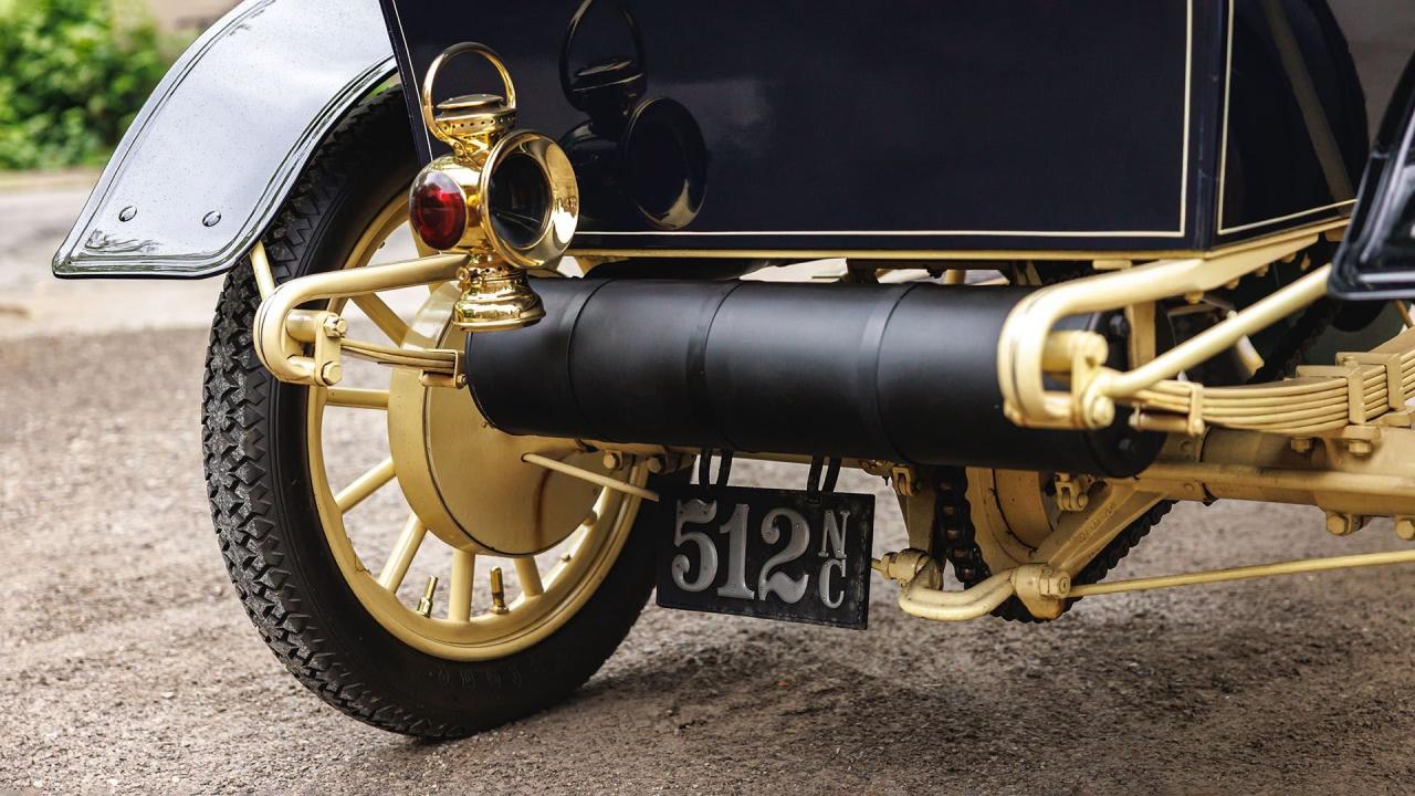 1905 Buick Model C